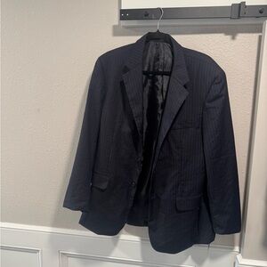 Jean Paul Gaultier Blue Sport Coat Blazer